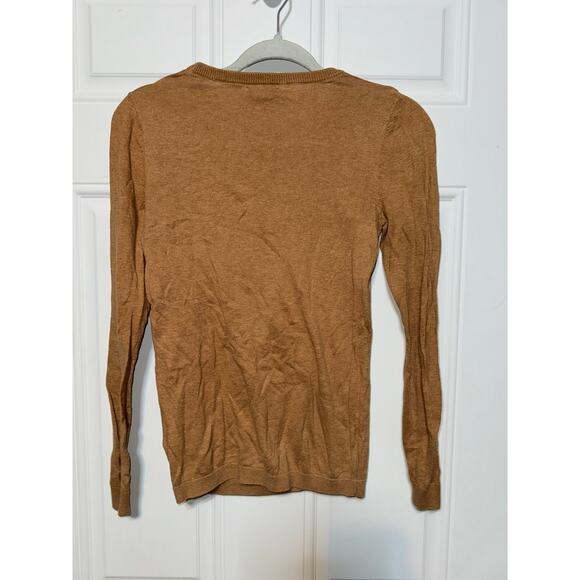 Old Navy Fox Brown Sweater Size XS - Picture 3 of 3